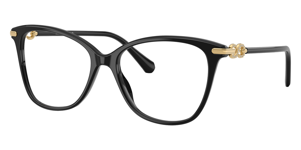 Swarovski SK2074 1001 53 - Black #id:sk20741001_s:100105