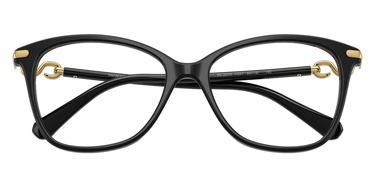 Swarovski SK2074 1001 53 - Black #id:sk20741001_s:100120