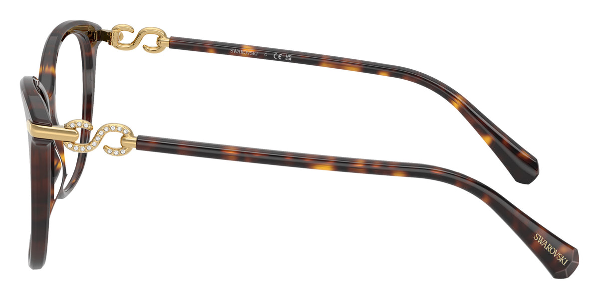 Swarovski SK2074 1002 53 - Havana #id:sk20741002_s:104110