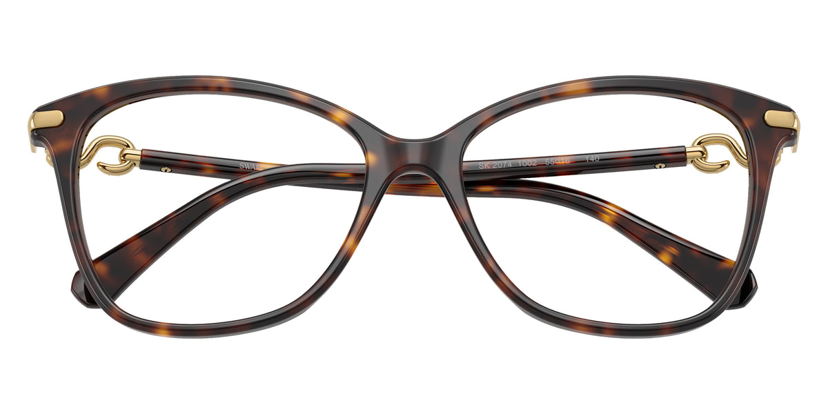 Swarovski SK2074 1002 53 - Havana #id:sk20741002_s:104120