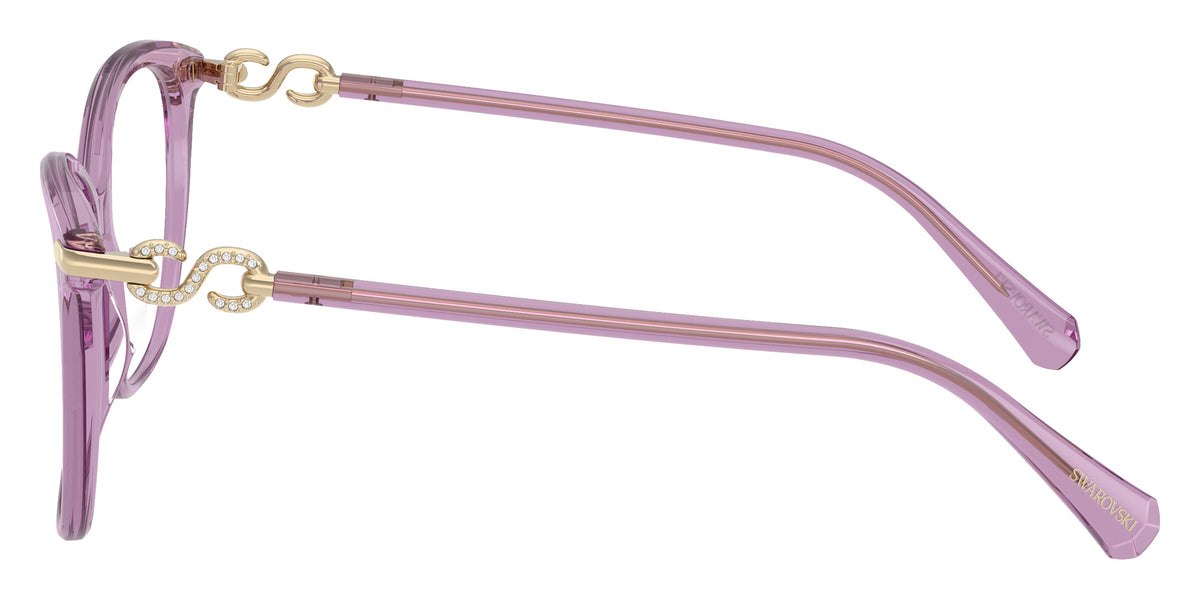 Swarovski SK2074 1096 53 - Transparent Amethyst #id:sk20741096_s:108110