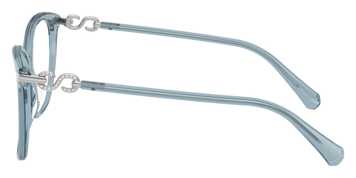 Swarovski SK2074 1108 53 - Transparent Light Blue #id:sk20741108_s:112110