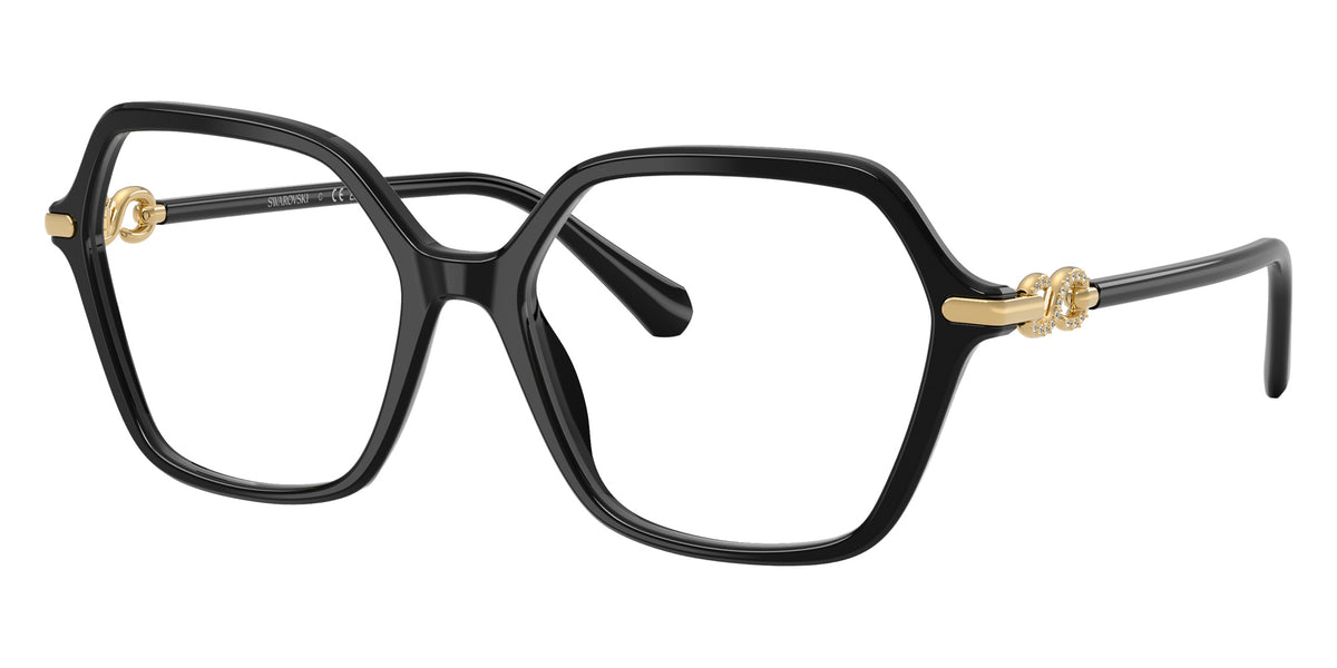 Swarovski SK2075 1001 54 - Black #id:sk20751001_s:100105