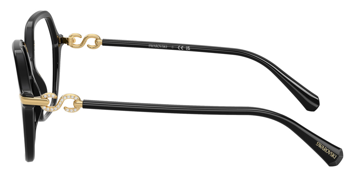 Swarovski SK2075 1001 54 - Black #id:sk20751001_s:100110