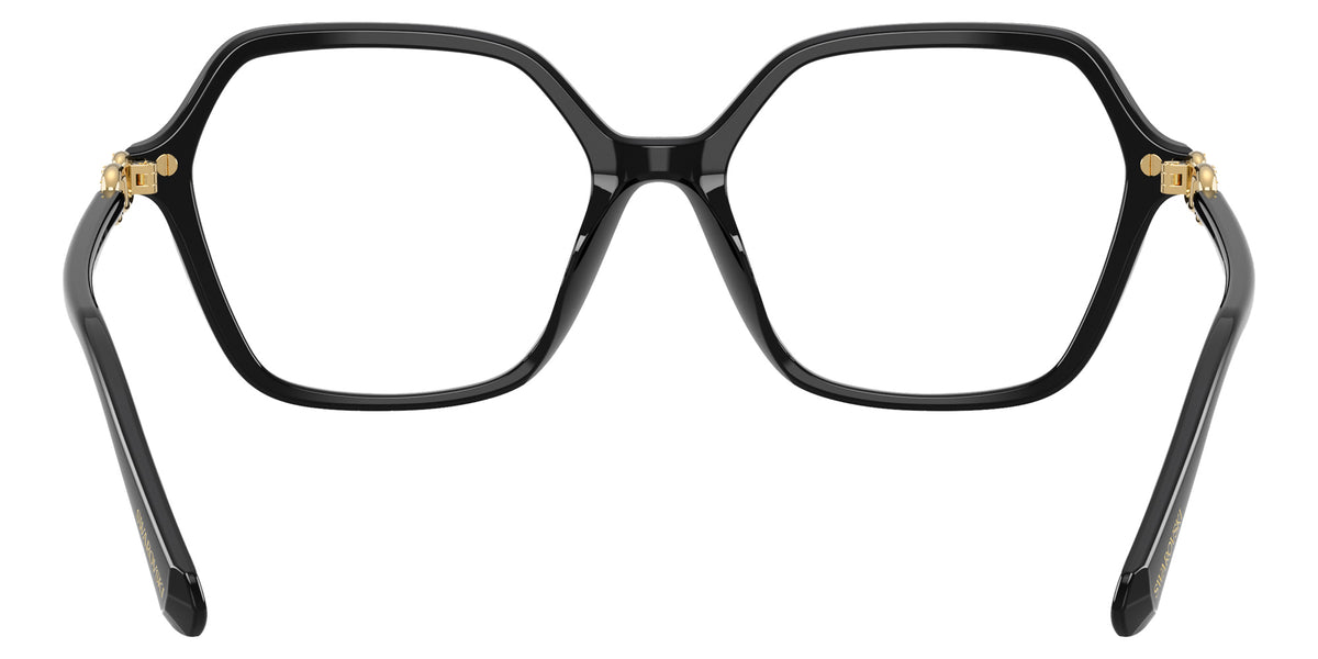 Swarovski SK2075 1001 54 - Black #id:sk20751001_s:100115