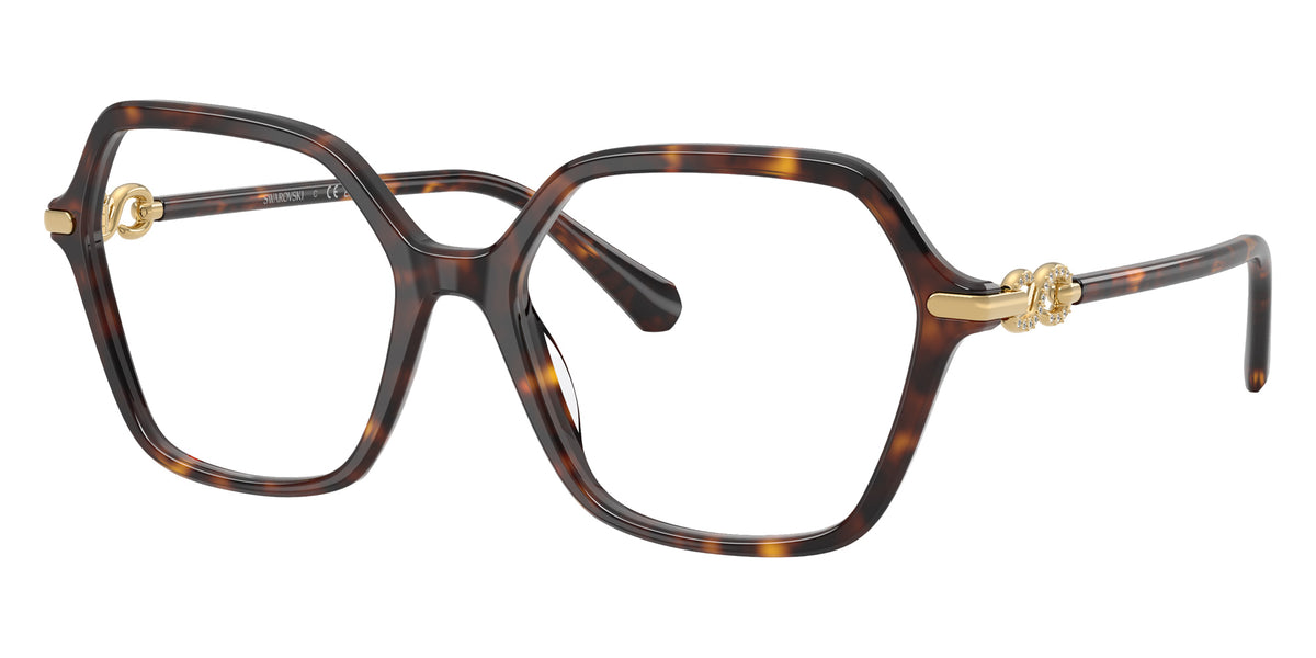 Swarovski SK2075 1002 54 - Havana #id:sk20751002_s:104105