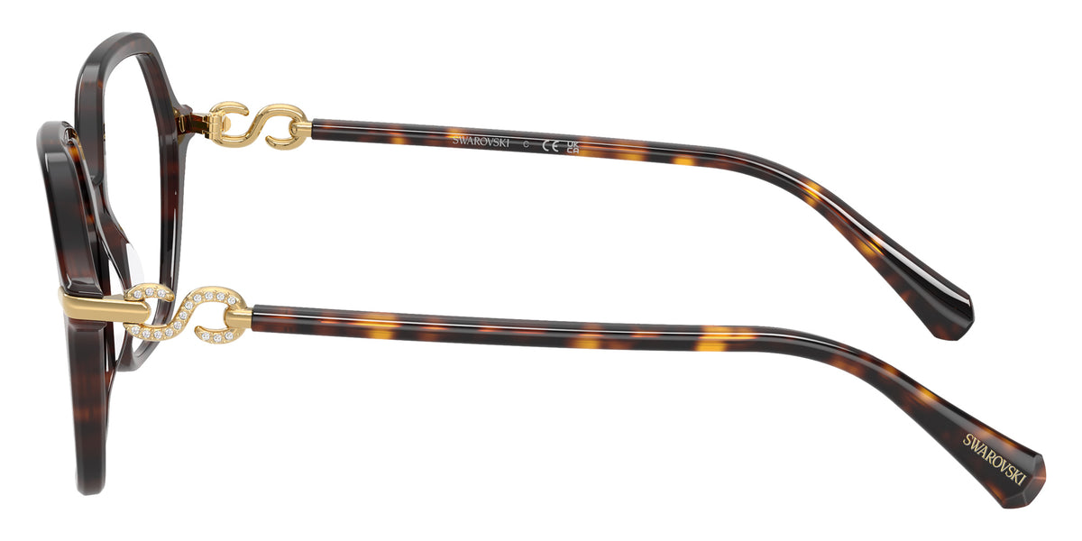 Swarovski SK2075 1002 54 - Havana #id:sk20751002_s:104110