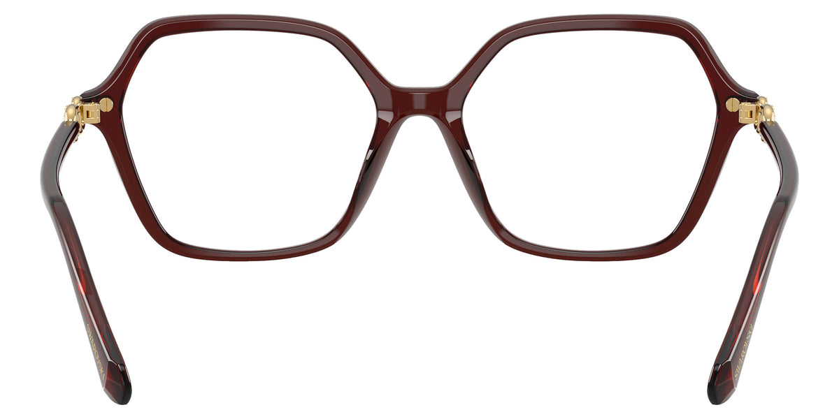 Swarovski SK2075 1098 54 - Transparent Burgundy #id:sk20751098_s:108115