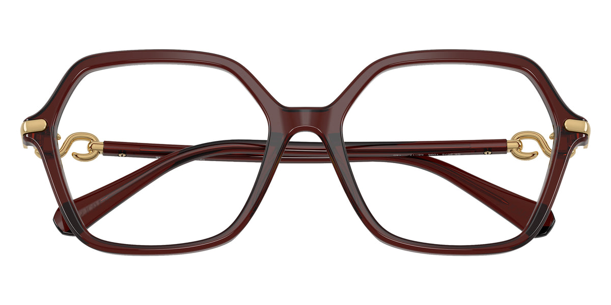 Swarovski SK2075 1098 54 - Transparent Burgundy #id:sk20751098_s:108120