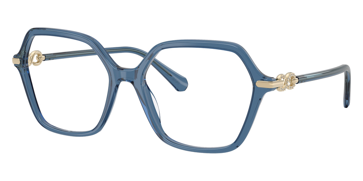 Swarovski SK2075 1110 54 - Transparent Blue #id:sk20751110_s:112105