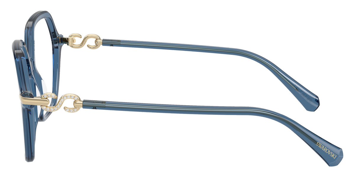 Swarovski SK2075 1110 54 - Transparent Blue #id:sk20751110_s:112110