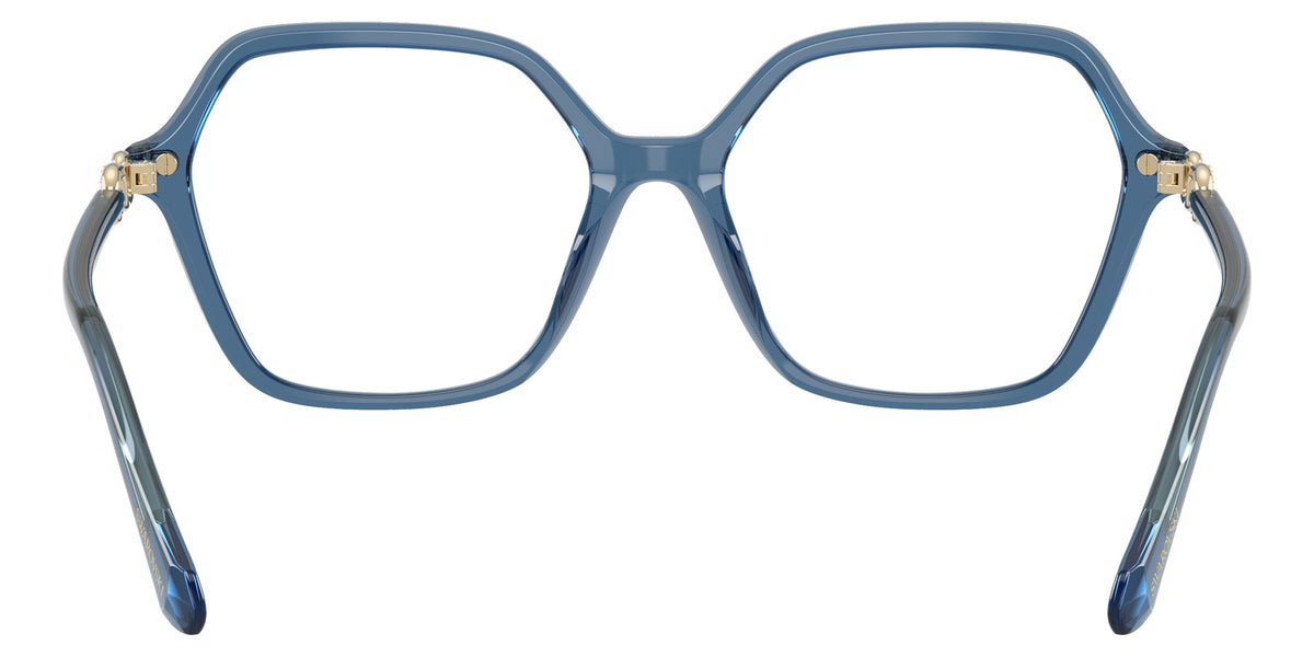 Swarovski SK2075 1110 54 - Transparent Blue #id:sk20751110_s:112115