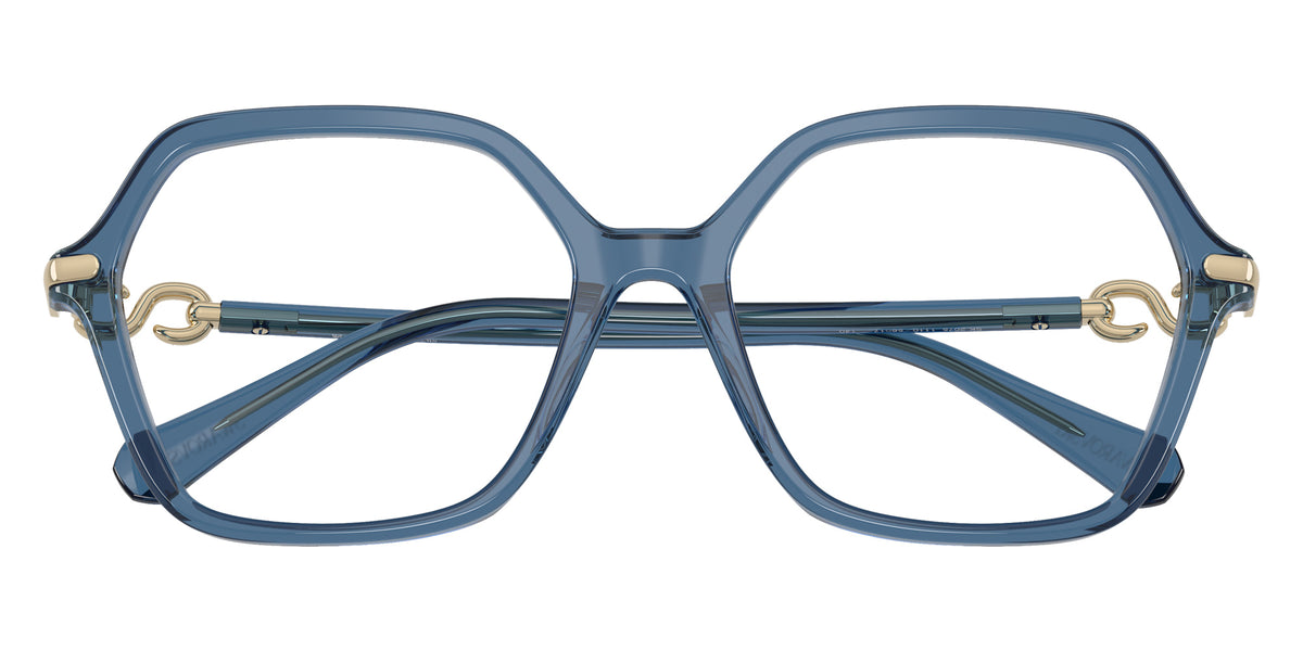Swarovski SK2075 1110 54 - Transparent Blue #id:sk20751110_s:112120