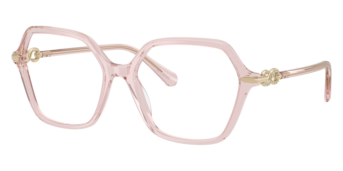 Swarovski SK2075 1111 54 - Transparent Pink #id:sk20751111_s:116105