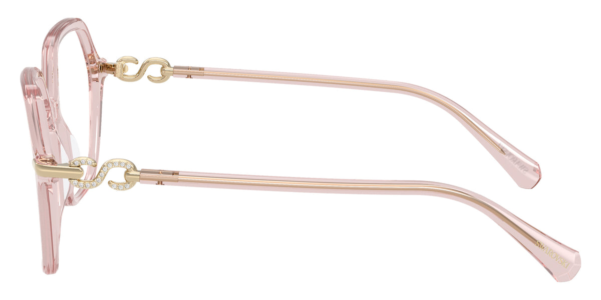 Swarovski SK2075 1111 54 - Transparent Pink #id:sk20751111_s:116110