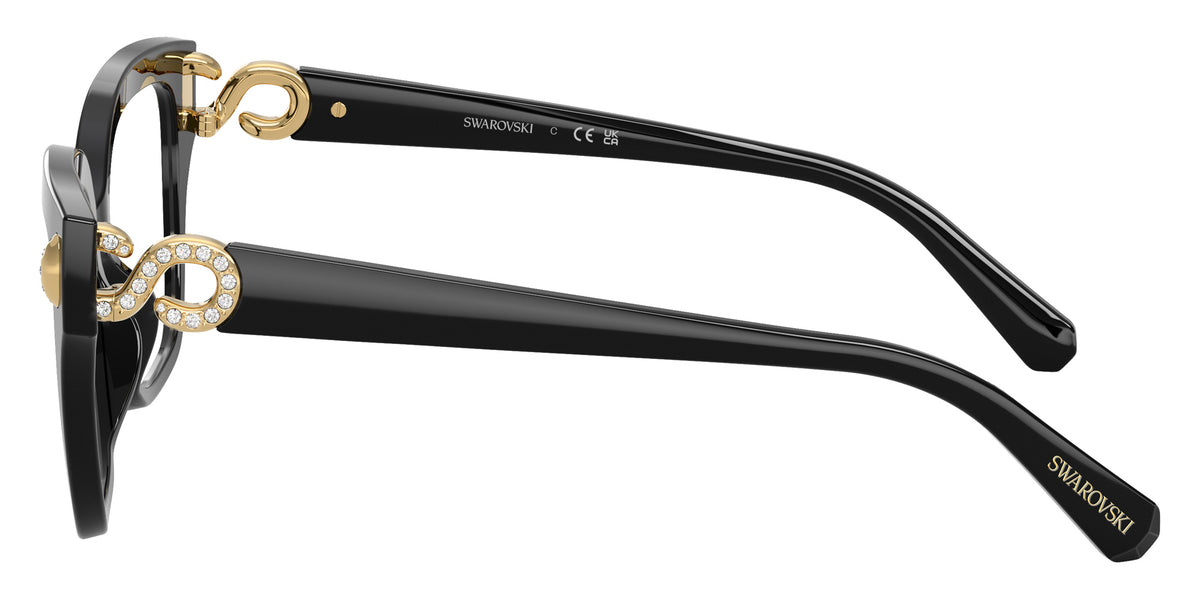 Swarovski SK2076U 1001 53 - Black #id:sk2076u1001_s:100110