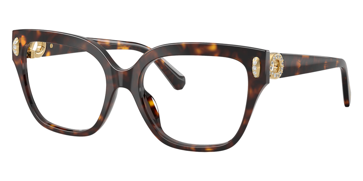 Swarovski SK2076U 1002 53 - Havana #id:sk2076u1002_s:104105