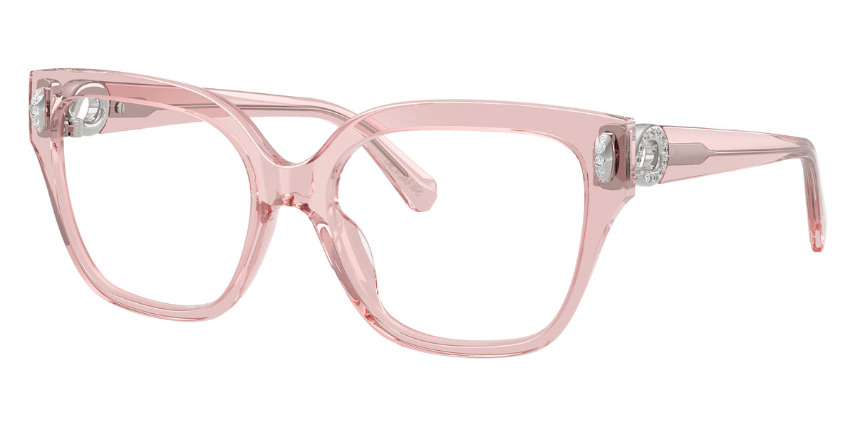 Swarovski SK2076U 1105 53 - Transparent Pink #id:sk2076u1105_s:108105