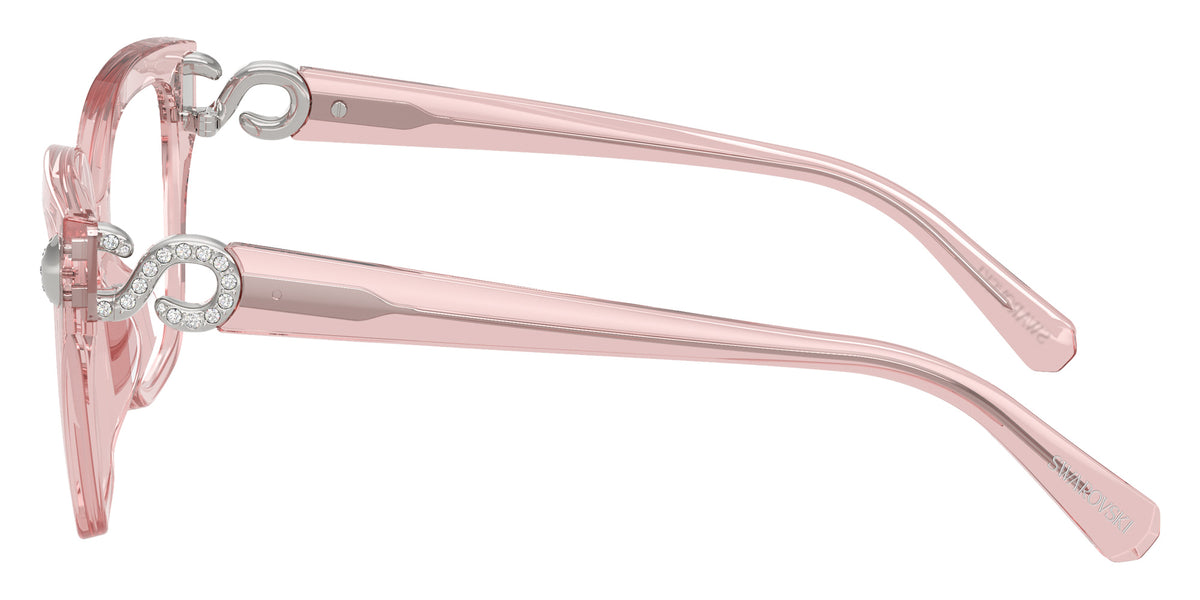 Swarovski SK2076U 1105 53 - Transparent Pink #id:sk2076u1105_s:108110