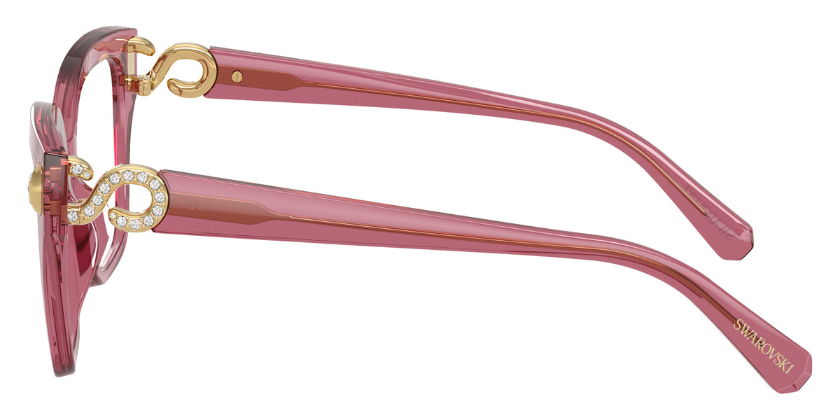 Swarovski SK2076U 1107 53 - Transparent Cherry #id:sk2076u1107_s:112110