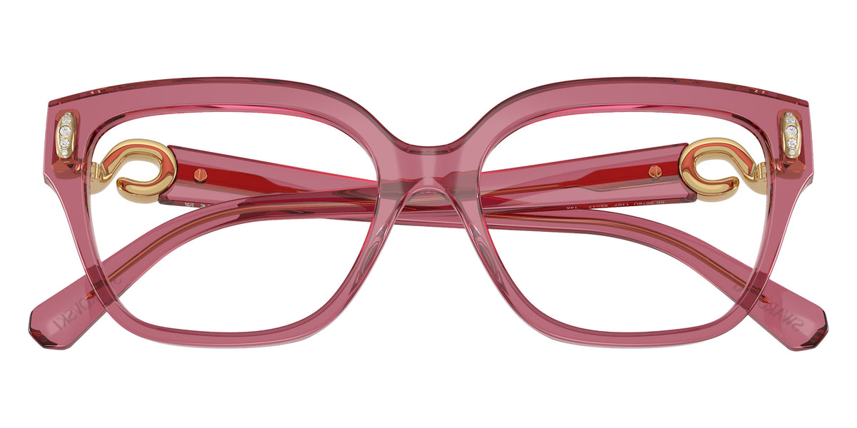 Swarovski SK2076U 1107 53 - Transparent Cherry #id:sk2076u1107_s:112120