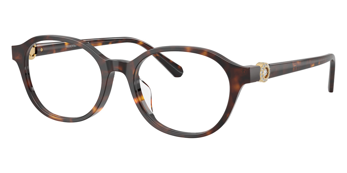 Swarovski SK2077D 1002 53 - Havana #id:sk2077d1002_s:100105