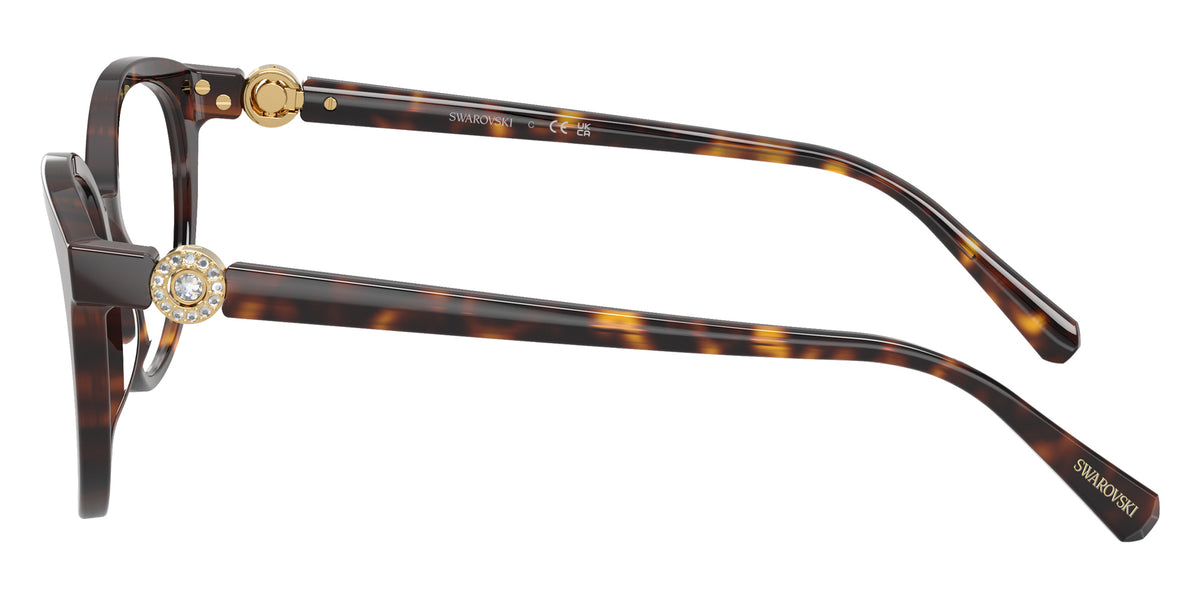 Swarovski SK2078 1002 52 - Havana #id:sk20781002_s:100110