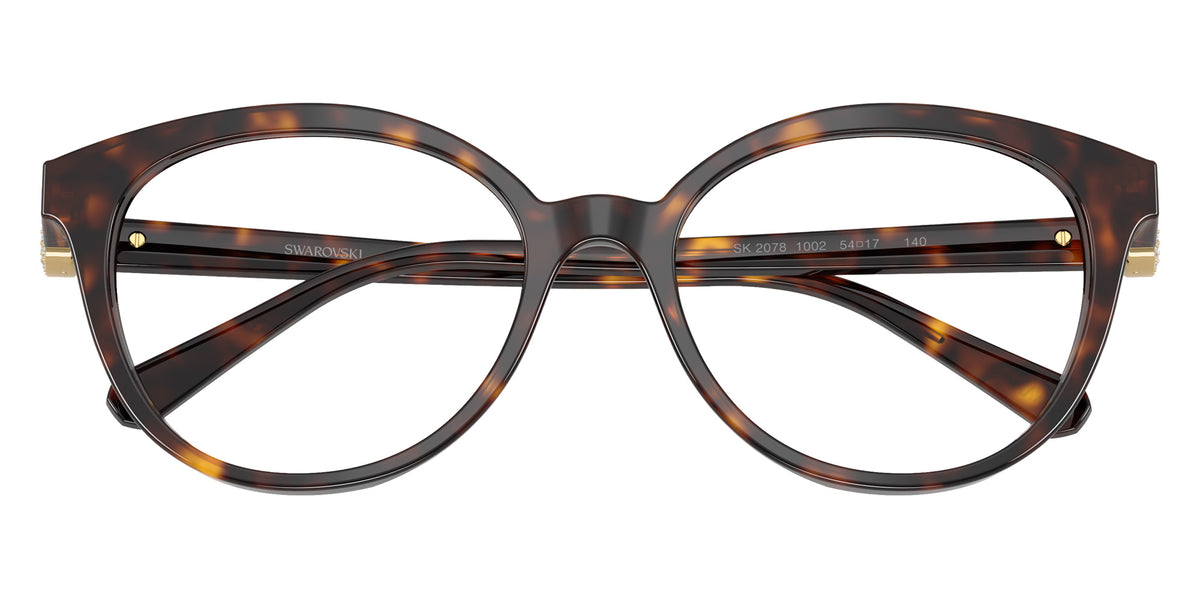 Swarovski SK2078 1002 52 - Havana #id:sk20781002_s:100120