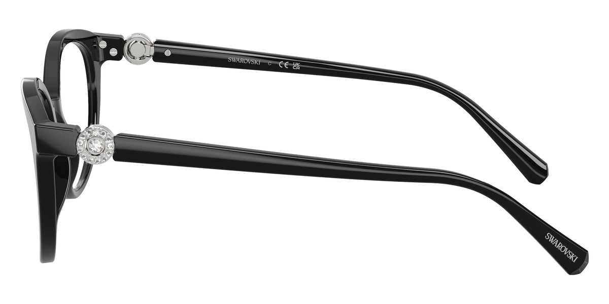 Swarovski SK2078 1038 52 - Black #id:sk20781038_s:104110
