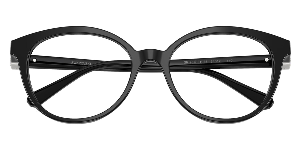 Swarovski SK2078 1038 52 - Black #id:sk20781038_s:104120