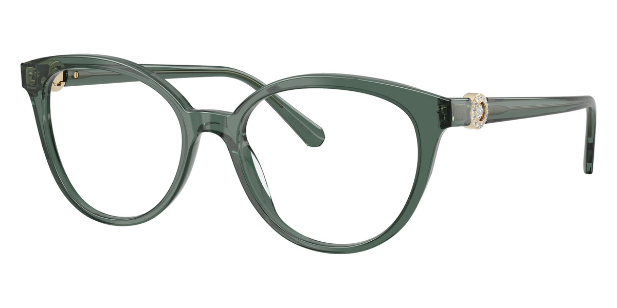 Swarovski SK2078 1043 52 - Transparent Green #id:sk20781043_s:108105