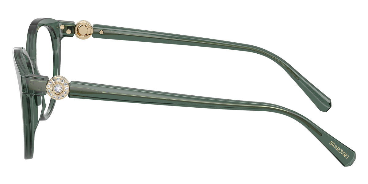 Swarovski SK2078 1043 52 - Transparent Green #id:sk20781043_s:108110
