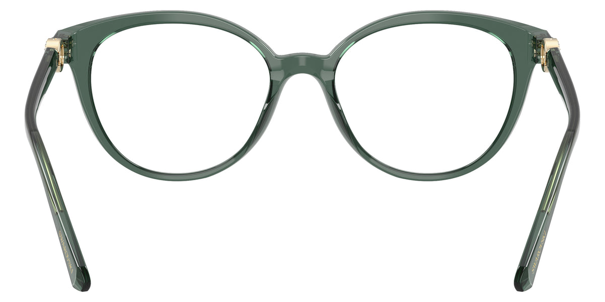 Swarovski SK2078 1043 52 - Transparent Green #id:sk20781043_s:108115