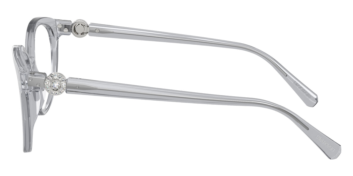Swarovski SK2078 1117 52 - Transparent Gray #id:sk20781117_s:116110