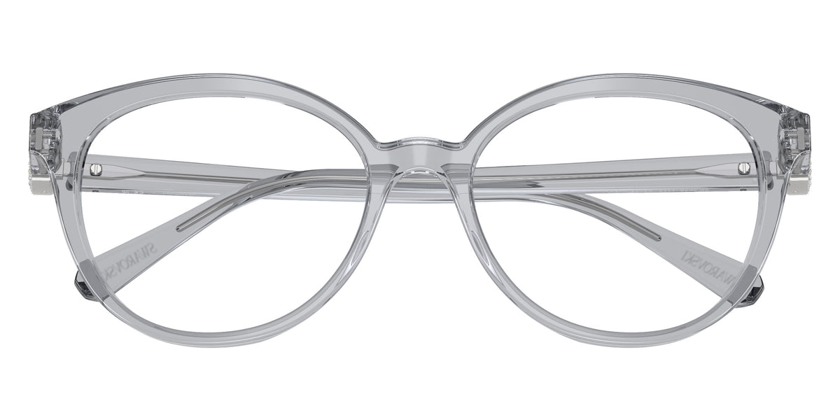Swarovski SK2078 1117 52 - Transparent Gray #id:sk20781117_s:116120