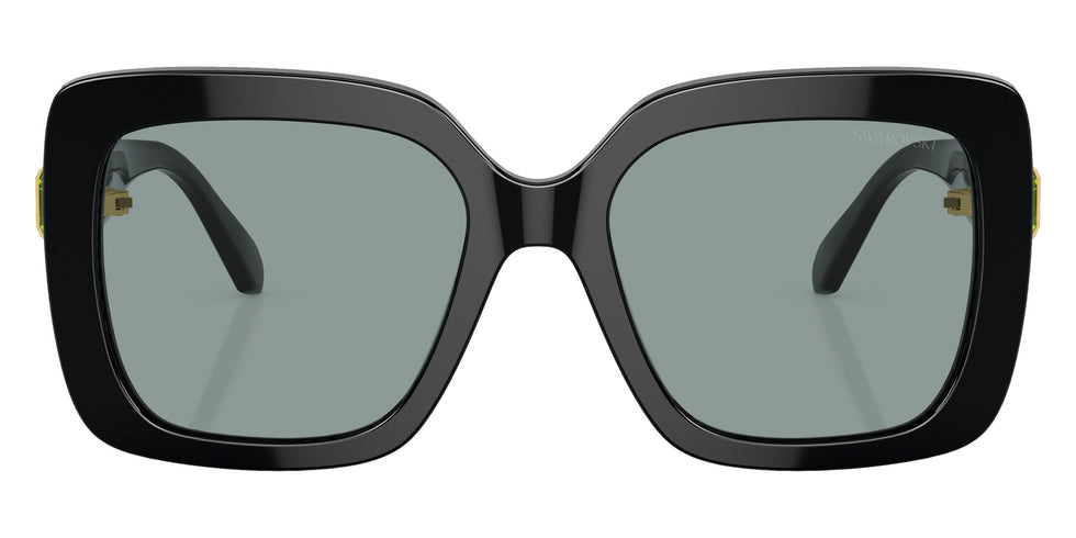 Swarovski SK6001 1001/1 55 - Black / Dark Gray #id:sk600110011_s:100100