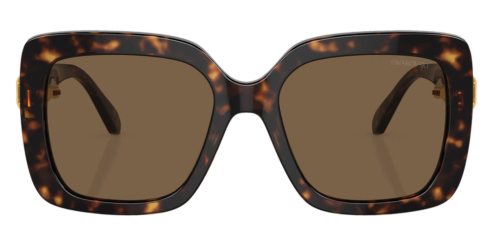 Swarovski SK6001 100273 55 - Havana / Dark Brown #id:sk6001100273_s:104100