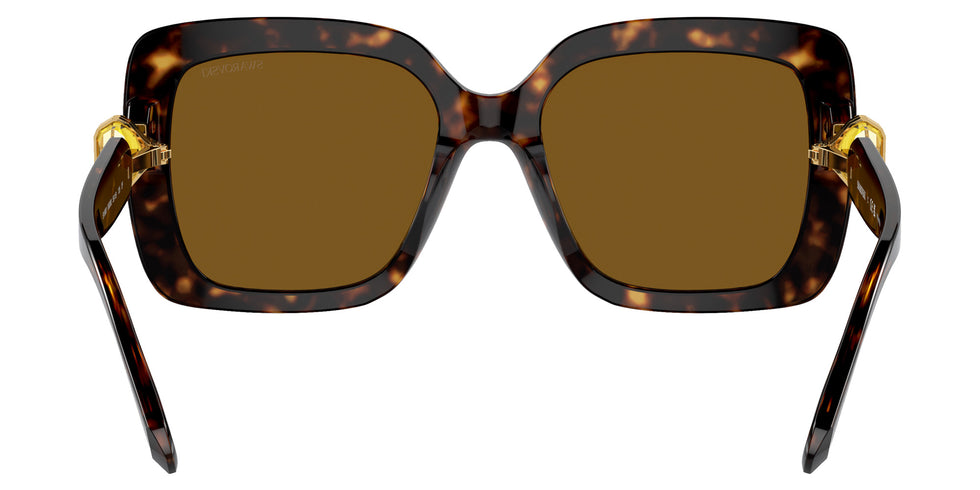 Swarovski SK6001 100283 55 - Havana / Polarized Brown #id:sk6001100283_s:106115