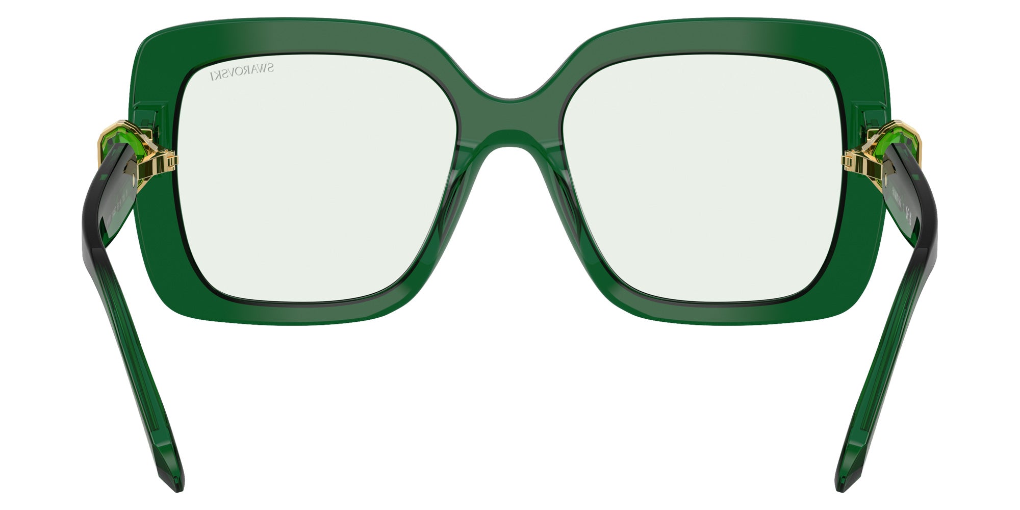 Swarovski SK6001 104587 55 - Transparent Green / Transition Green #id:sk6001104587_s:114125