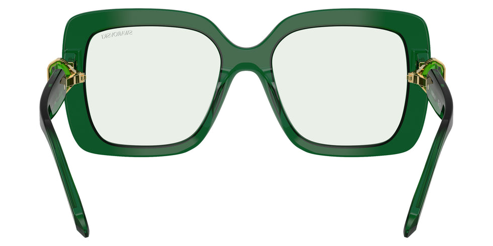 Swarovski SK6001 104587 55 - Transparent Green / Transition Green #id:sk6001104587_s:114125