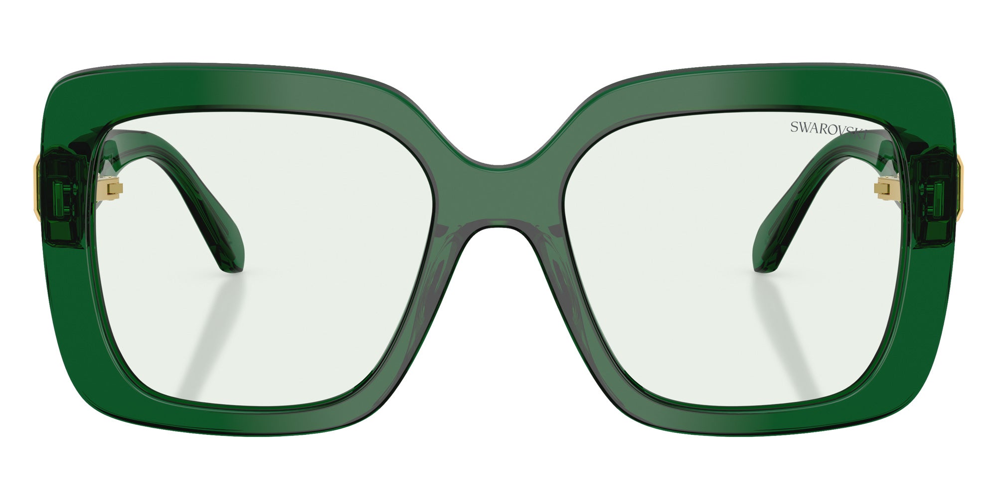 Swarovski SK6001 104587 55 - Transparent Green / Transition Green #id:sk6001104587_s:114135