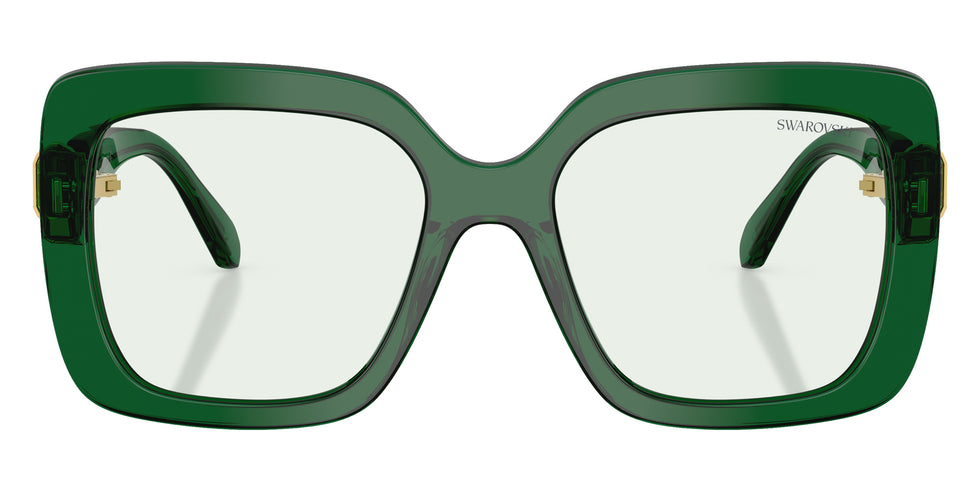 Swarovski SK6001 104587 55 - Transparent Green / Transition Green #id:sk6001104587_s:114135