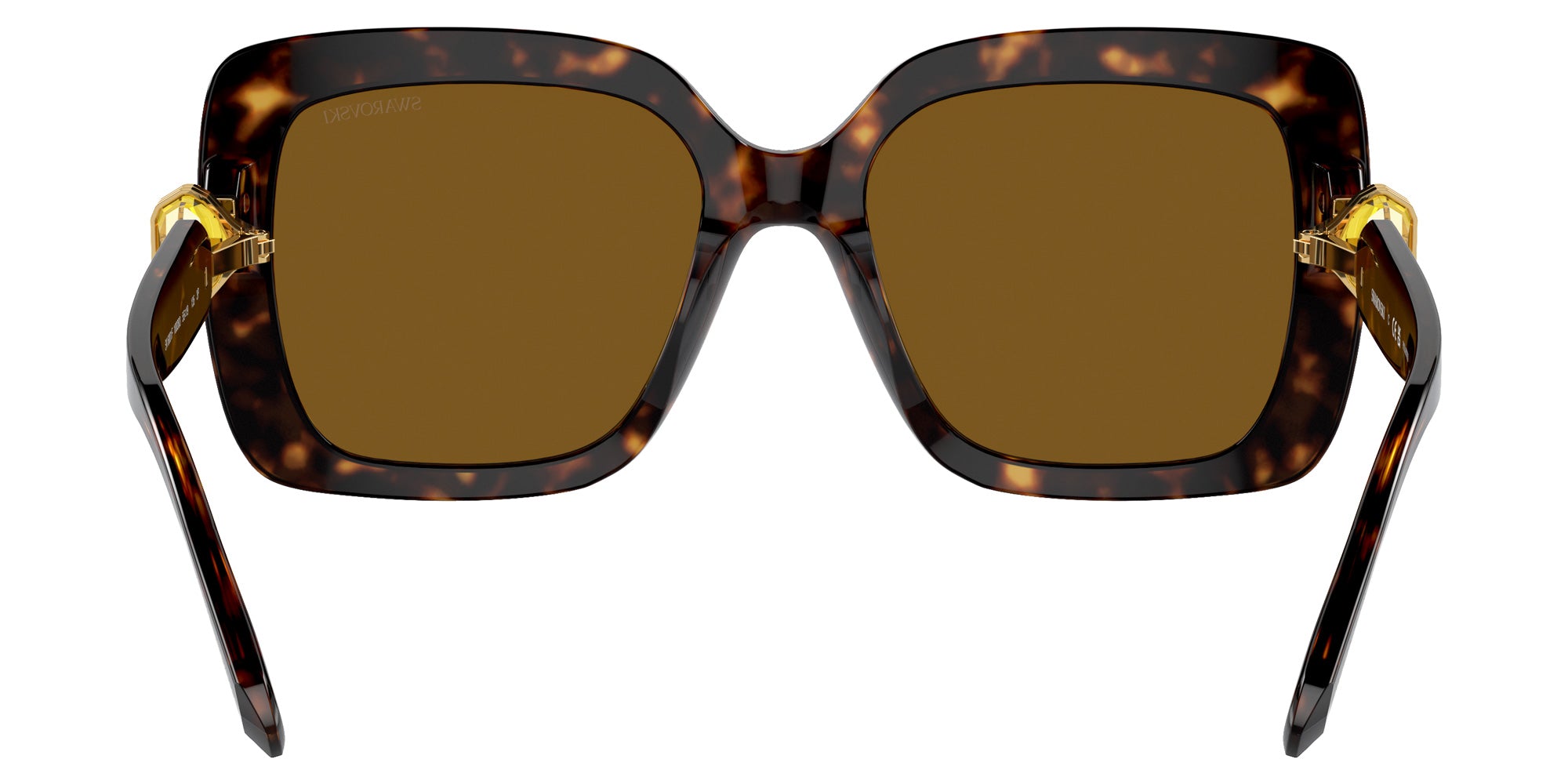 Swarovski SK6001F 100283 55 - Havana / Polarized Brown #id:sk6001f100283_s:102115