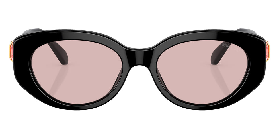 Swarovski SK6002 1001/5 53 - Black / Pink #id:sk600210015_s:100100
