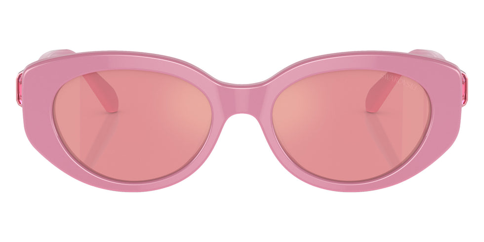 Swarovski SK6002 1005E4 53 - Pink / Pink Mirrored Pink #id:sk60021005e4_s:106100