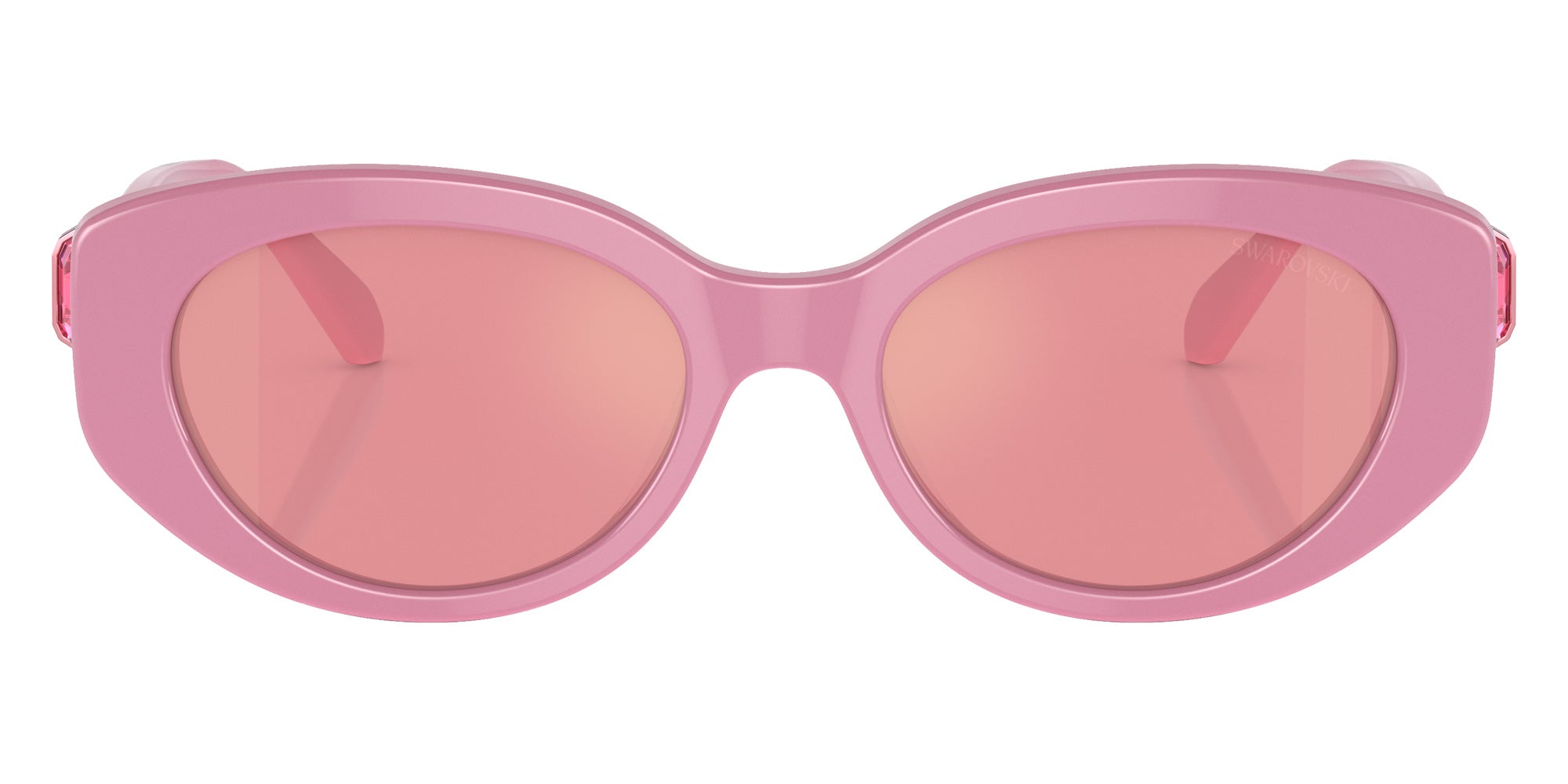 Swarovski SK6002 1005E4 53 - Pink / Pink Mirrored Pink #id:sk60021005e4_s:106100