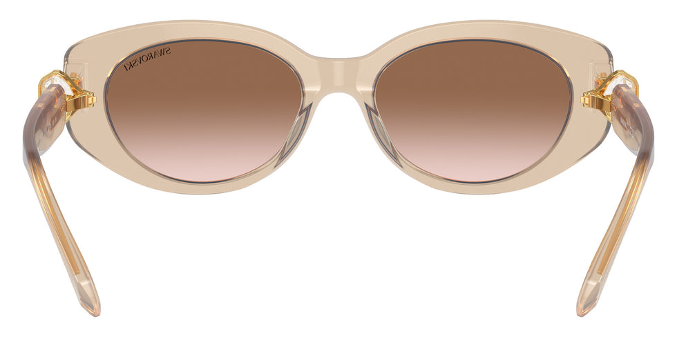 Swarovski SK6002 103413 53 - Transparent Beige / Gradient Brown #id:sk6002103413_s:114115
