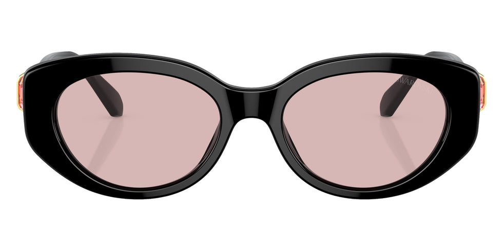 Swarovski SK6002F 1001/5 54 - Black / Pink #id:sk6002f10015_s:100100