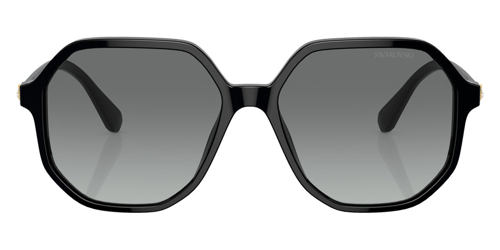 Swarovski SK6003 100111 57 - Black / Gray Gradient #id:sk6003100111_s:100100