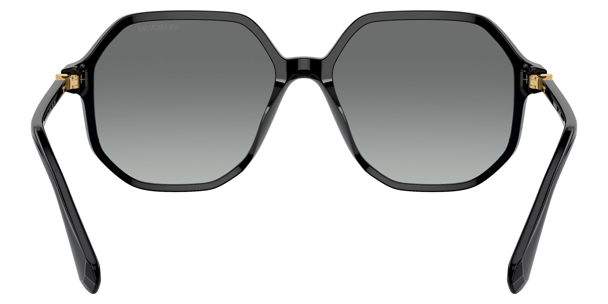 Swarovski SK6003 100111 57 - Black / Gray Gradient #id:sk6003100111_s:100115